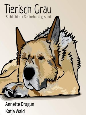 cover image of Tierisch grau